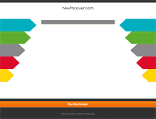 Tablet Screenshot of newfbcover.com